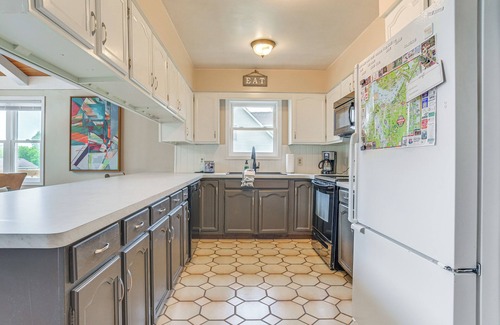 Boyne Falls House | Family-Friendly Boyne Falls Home: Golf, Ski & More