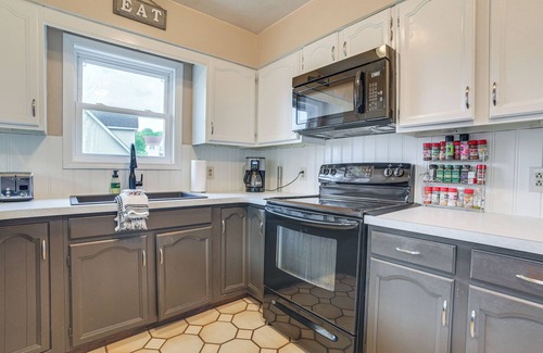Boyne Falls House | Family-Friendly Boyne Falls Home: Golf, Ski & More