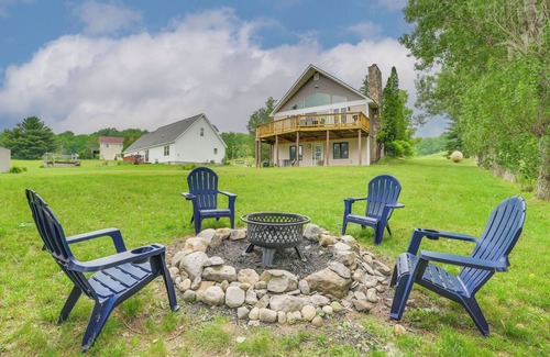 Boyne Falls House | Family-Friendly Boyne Falls Home: Golf, Ski & More