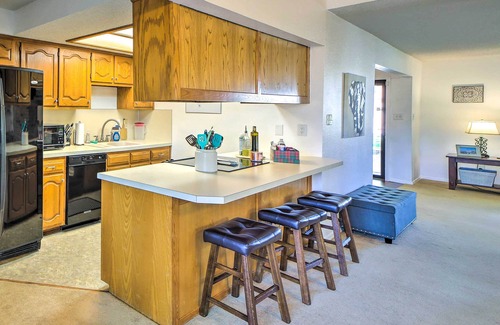 Broken Arrow House | Family-Friendly Broken Arrow Retreat w/Yard!
