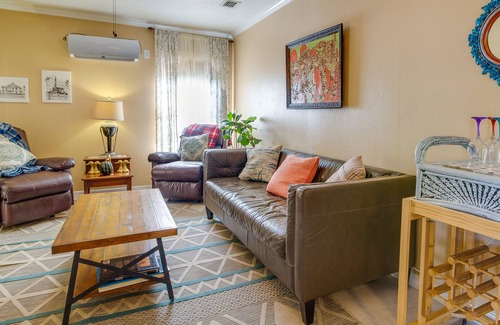 Brownsville House | Family-Friendly Brownsville Vacation Rental!