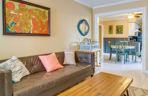 Brownsville House | Family-Friendly Brownsville Vacation Rental!