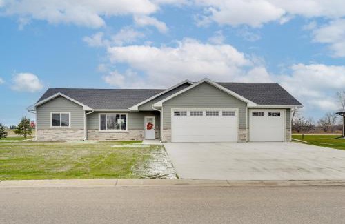 Brookings House | Family-Friendly Brookings Home 3 Mi to Downtown!