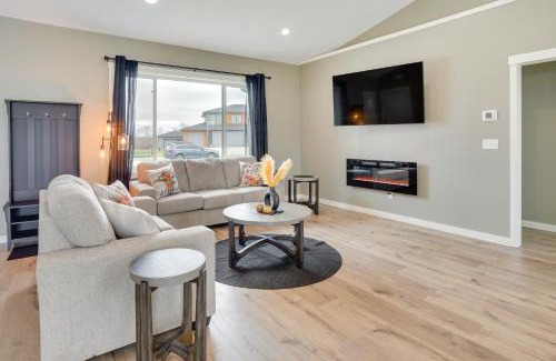 Brookings House | Family-Friendly Brookings Home 3 Mi to Downtown!