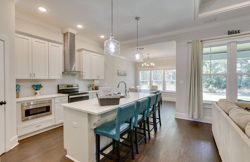 Crawfordville House | Family-Friendly Crawfordville Home ~ 15 Mi to FSU!