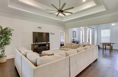 Crawfordville House | Family-Friendly Crawfordville Home ~ 15 Mi to FSU!
