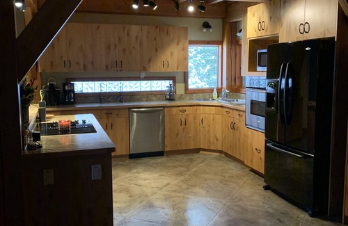 Revelstoke House | Family friendly, Timber frame home
