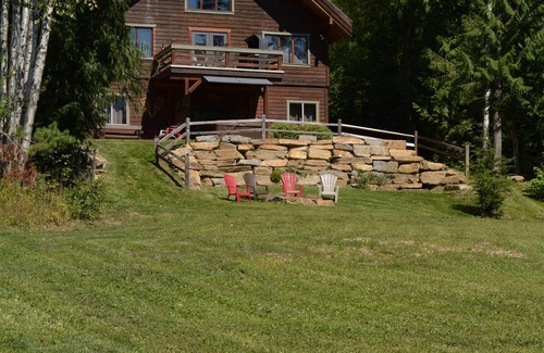 Revelstoke House | Family friendly, Timber frame home