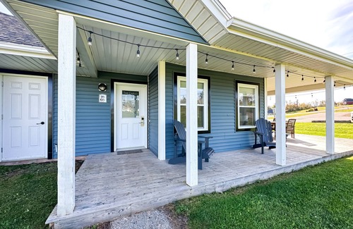 Stanley Bridge Condo | Family friendly two bedroom king villa with washer/dryer
