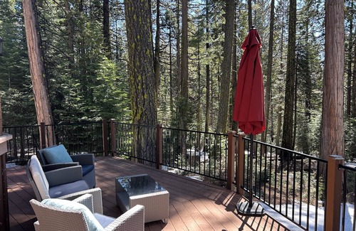 Emigrant Gap Cabin | Family-friendly Cabin in the Sierra Nevada