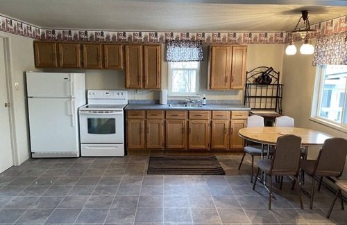 Onanole Cabin | Family Friendly Cabin