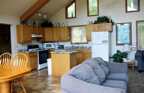 Tomah House | Family-Friendly Cabin Rental on a Private Lake near Wisconsin Dells