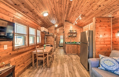 New Bern Cabin | Family-Friendly Cabin ~ 5 Mi to Dtwn New Bern