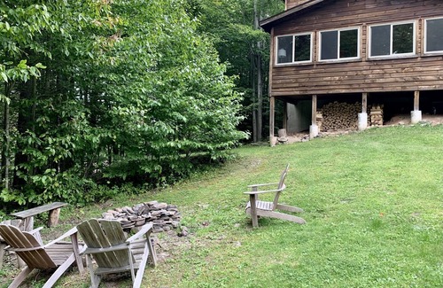 Shandaken Cabin | Family-friendly cabin in the Catskill Mountains near Phoenicia/Belleayre/Hunter