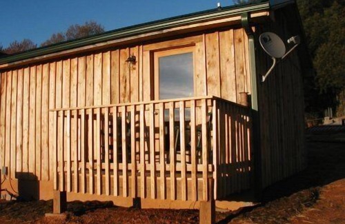 Old Town Cabin | Family friendly cabins near Galax, VA & the Blue Ridge Music Center