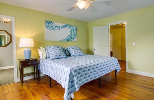 Cambridge House | Family-Friendly Cambridge Home with Fire Pit!