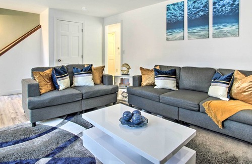 Cotuit House | Family-Friendly Cape Cod Home: 2 Mi to Coast!