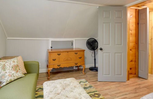 Center Ossipee Cabin | Family-Friendly Center Ossipee Cabin w/ Fire Pit!