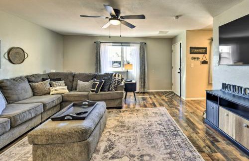 Cambric Courts House | Family-Friendly Chandler Home Near Downtown!