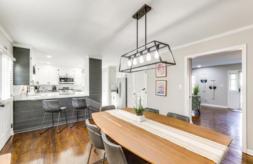Rocky Mount House | Family Friendly Chic Retreat in Rocky Mount!