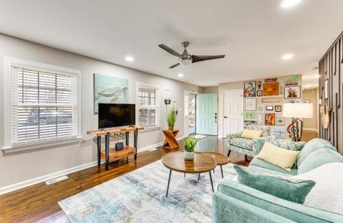 Rocky Mount House | Family Friendly Chic Retreat in Rocky Mount!