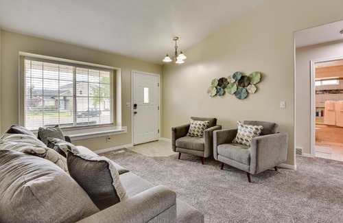 Clearfield House | Family-Friendly Clearfield Home with Hot Tub!