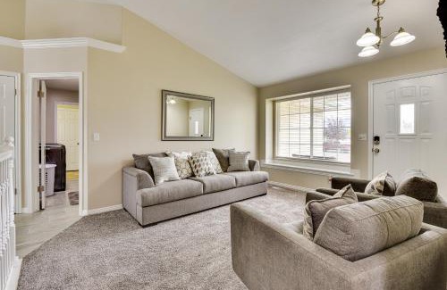 Clearfield House | Family-Friendly Clearfield Home with Hot Tub!