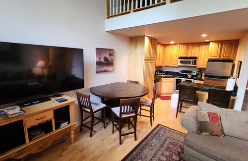 Elkhorn Village Condo | Family Friendly Close to Dollar Mountain