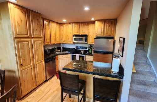 Elkhorn Village Condo | Family Friendly Close to Dollar Mountain