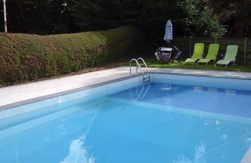 Saint-Connec Cottage | Family friendly complex with 5 properties. Primrose gite.