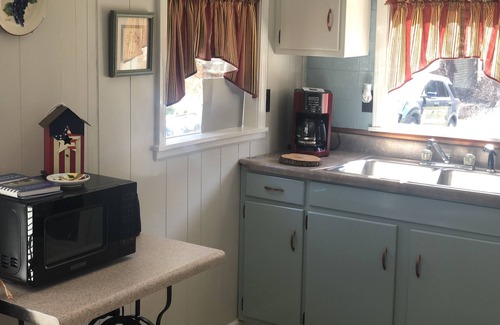 Elizabethton Cottage | Family-friendly cottage - close to BMS, Watauga Lake, Asheville, Johnson City