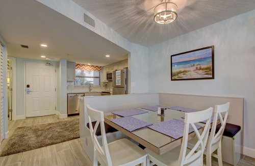 Belle Vista Condo | Family Friendly Condo: Building is DIRECTLY on Gulf!