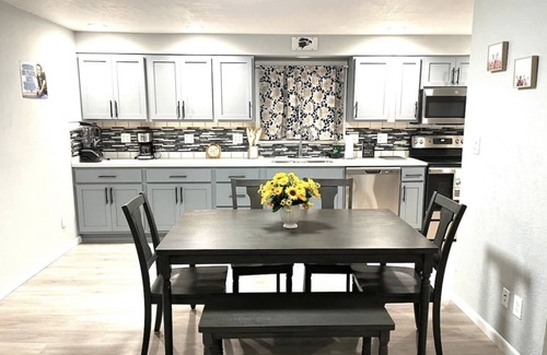 Colby House | Family-Friendly Colby Home-WIFI and Foosball