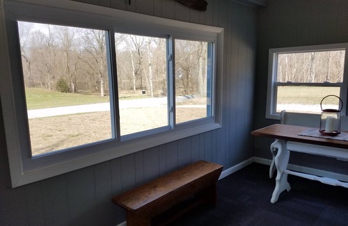 Buffalo House | Family Friendly completely remodeled secluded vacation spot near Lake Shafer