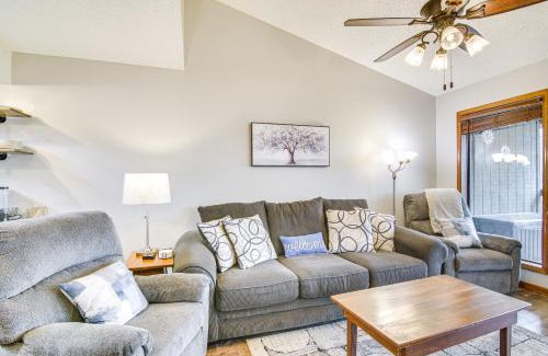 Notch Estates Apartment | Family-Friendly Condo 1 Mi to Silver Dollar City!