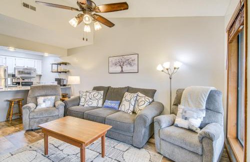 Notch Estates Apartment | Family-Friendly Condo 1 Mi to Silver Dollar City!