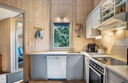 Udsholt House | Family-friendly cottage near the beach