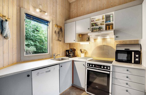 Udsholt House | Family-friendly cottage near the beach