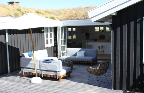 Saltum Cottage | Family friendly cottage. Great sea view and close to beach.