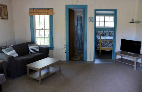 Murray Isle House | Family Friendly Cottage on Private Island