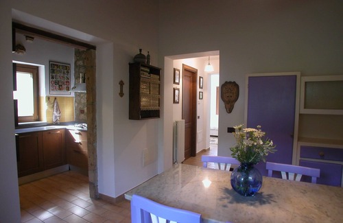 Orvieto House | Family-friendly country house for holidays Podere La Vigna