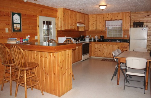 Luray Cabin | Family Friendly Cozy Cabin Located On The Shenandoah River.