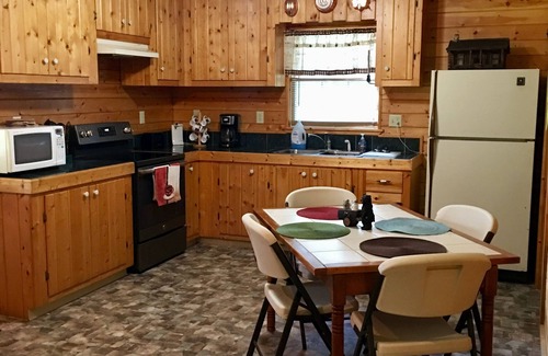 Luray Cabin | Family Friendly Cozy Cabin Located On The Shenandoah River.