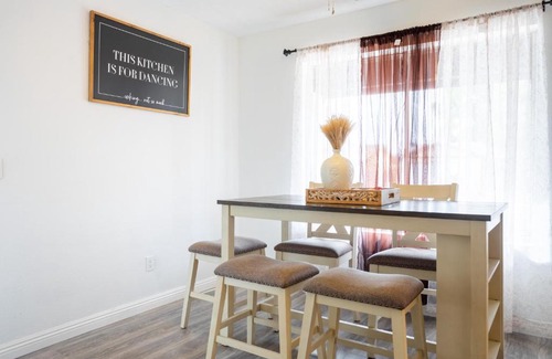 Yuma House | Family Friendly Cozy Home