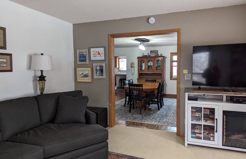 Fedora Other | Family Friendly Cozy Farmhouse close to public hunting lands