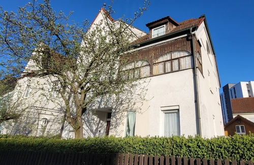 Landshut House | Family-friendly, cozy vacation home in the middle of Landshut