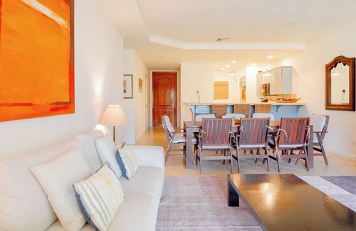 Herradura Apartment | Family-Friendly Condo w/Private Garden @ Los Sueños
