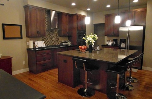 Fort Collins House | Family-Friendly Craftsman-Style Home