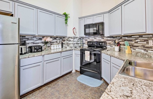 Dallas House | Family-Friendly Dallas Home w/ Game Room!