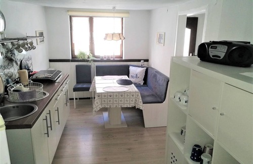 Oldisleben Other | Family-friendly farmhouse with lots of space, terrace and garden